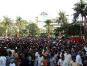 Mirpur -Dhaka Boishakhi concert