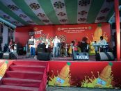Mirpur -Dhaka Boishakhi concert