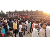 Mirpur -Dhaka Boishakhi concert