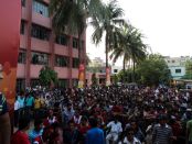 Mirpur -Dhaka Boishakhi concert