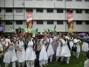 HSC Result Celebration 2012