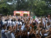HSC Result Celebration 2012