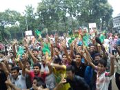 HSC Result Celebration 2012