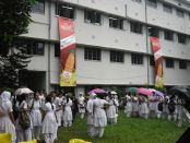 HSC Result Celebration 2012