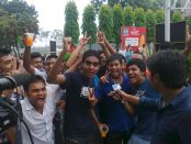 HSC Result Celebration 2012