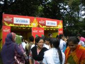 HSC Result Celebration 2012