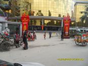 Shopping Mall Activation