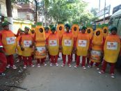 Sylhet Boishak amer michel