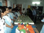 Viqurunnisa Noon School & College Science Festival